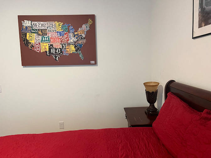 Martha's room