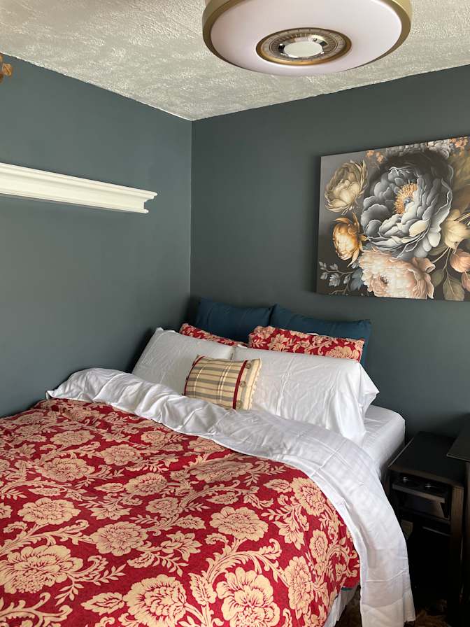 Angie's room