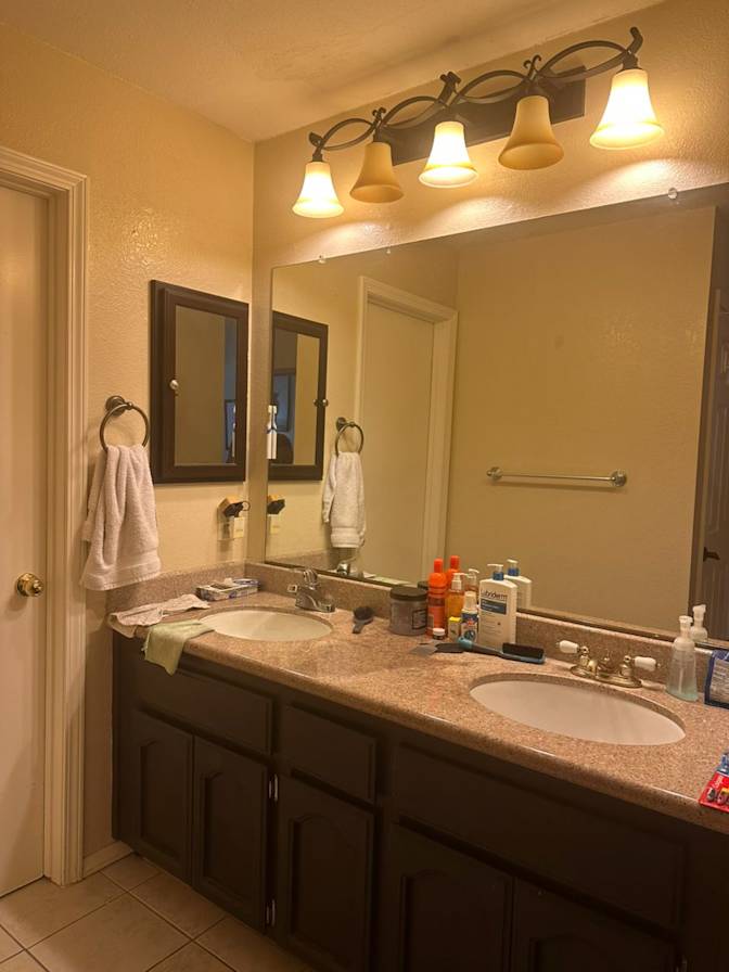 michael's room