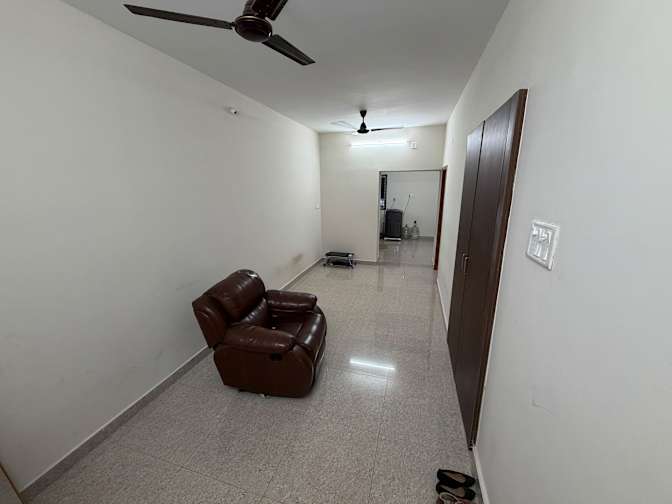 Sathvika's room