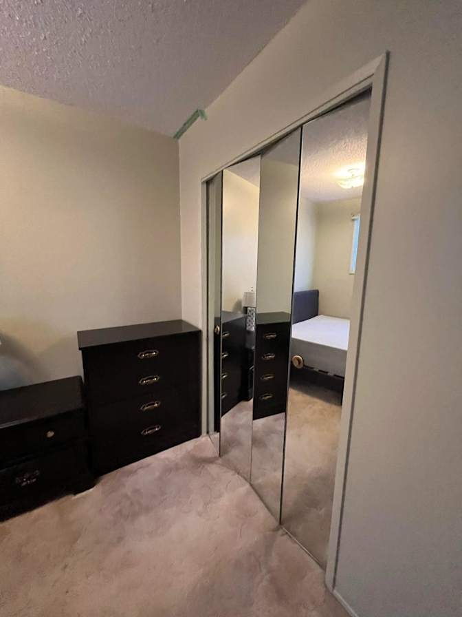 Maureen's room
