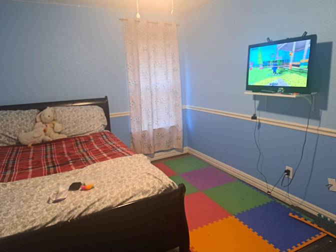 PadSplit's room