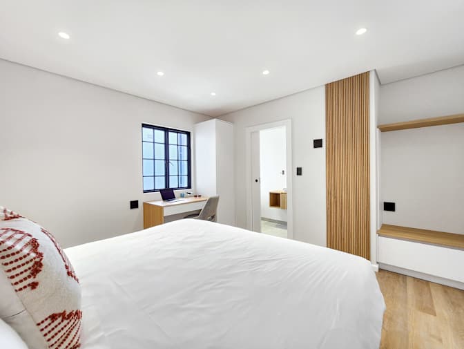 Virginie Honore's room