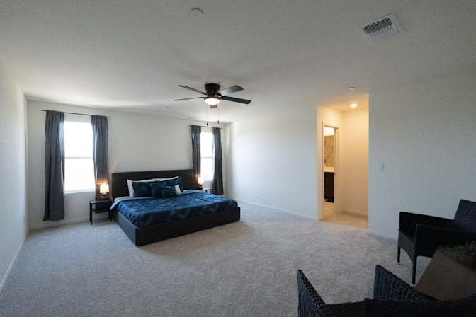 Kayla's room
