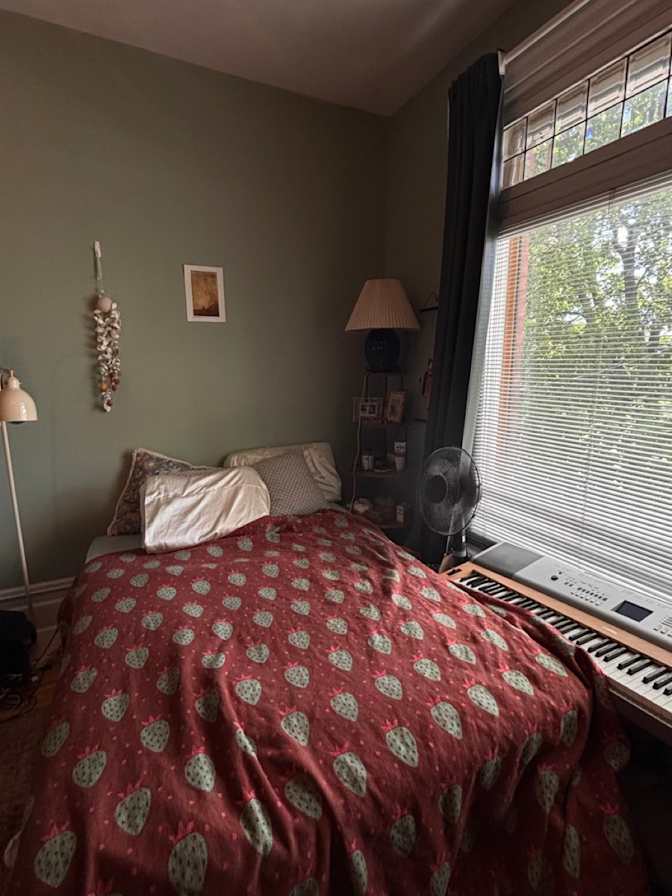 Josh's room
