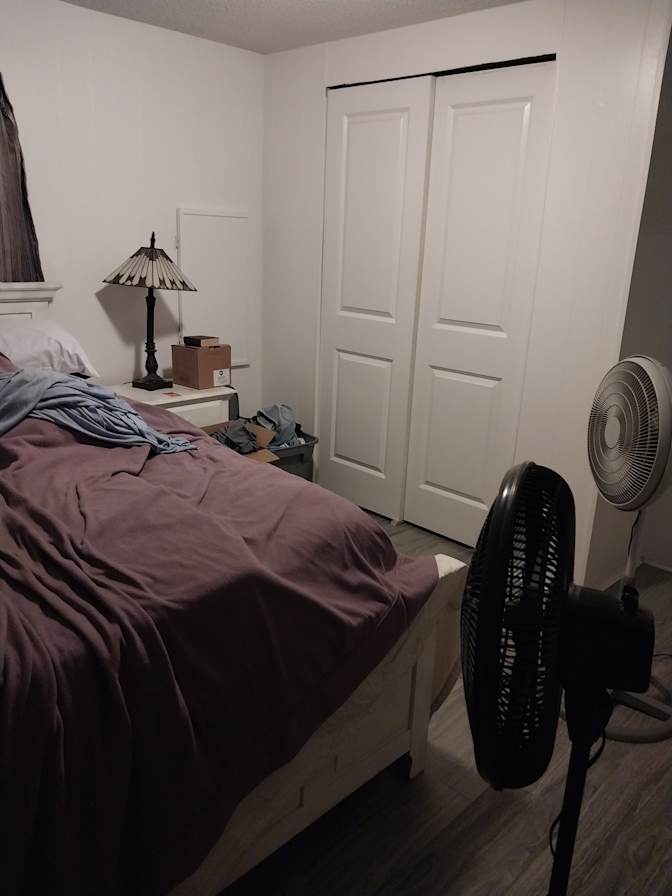 Shelley's room