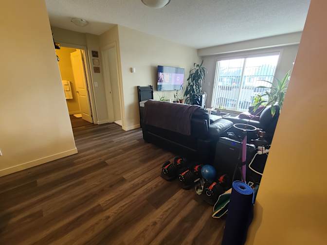 Amber's room