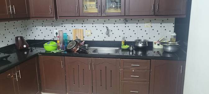 Dhanesh D's room