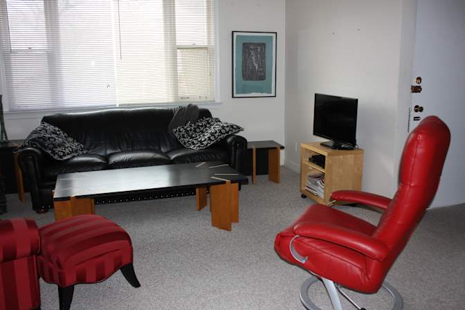 Geraldine's room
