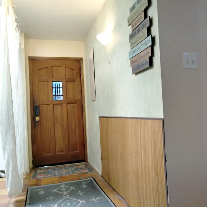 Silvia's room