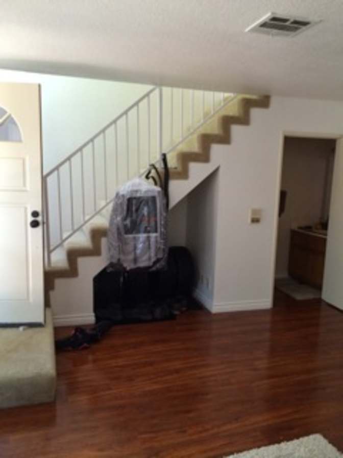 Phil's room