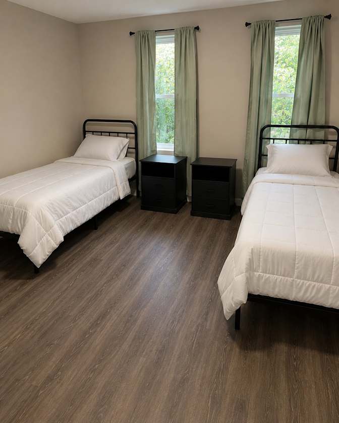 Alicia's room