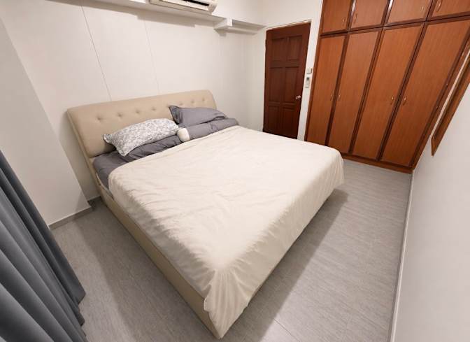 Seree Orton's room