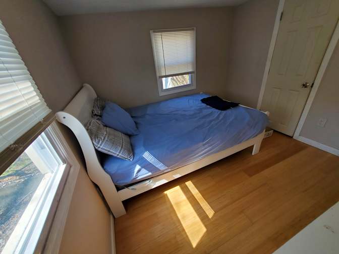 FIRST STEPPING STONE's room