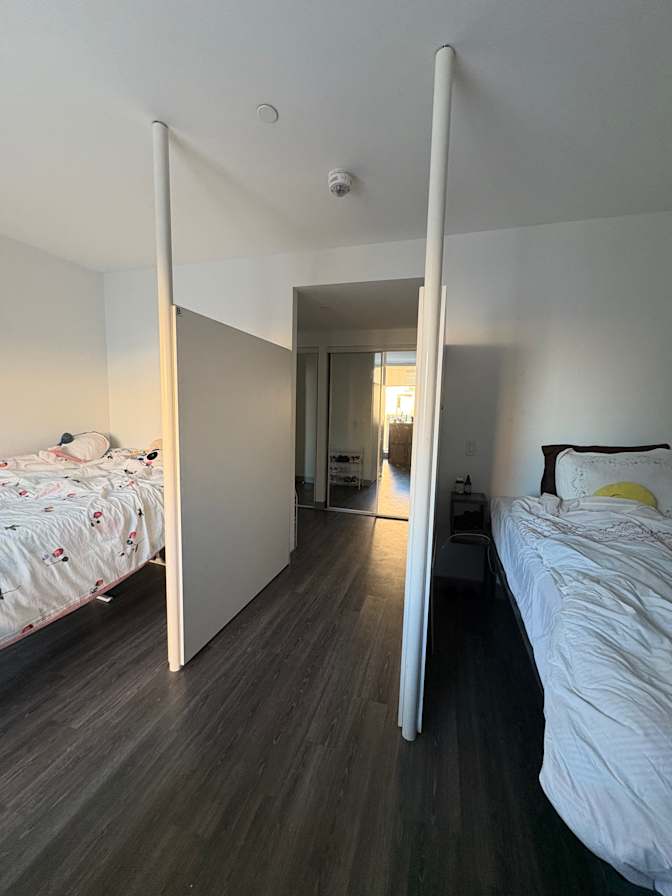 Udya Madan's room