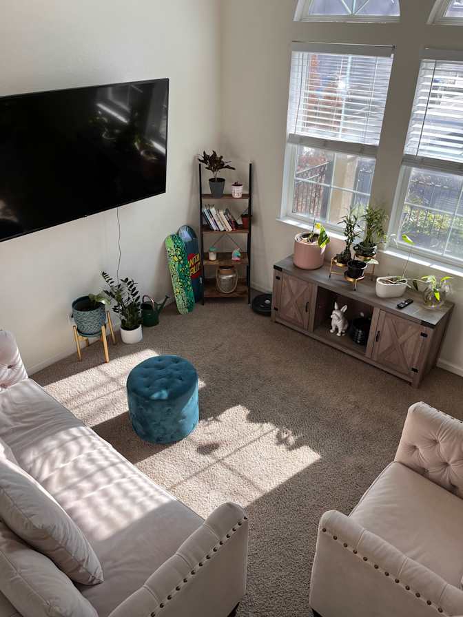 Maggie's room