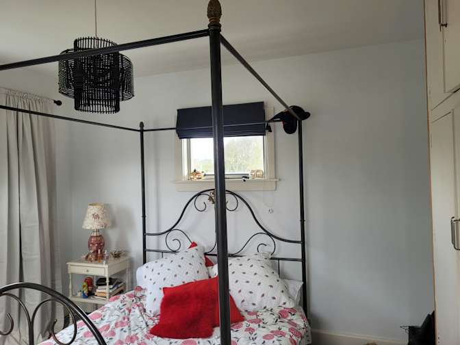 Christine's room