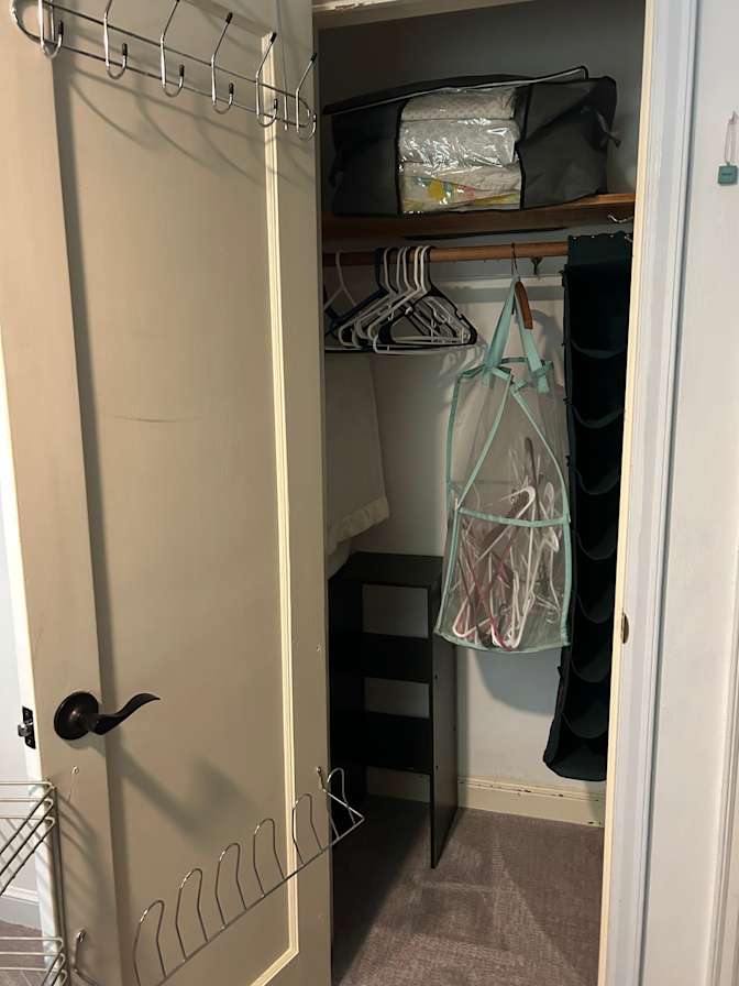 Christine Jaspers's room