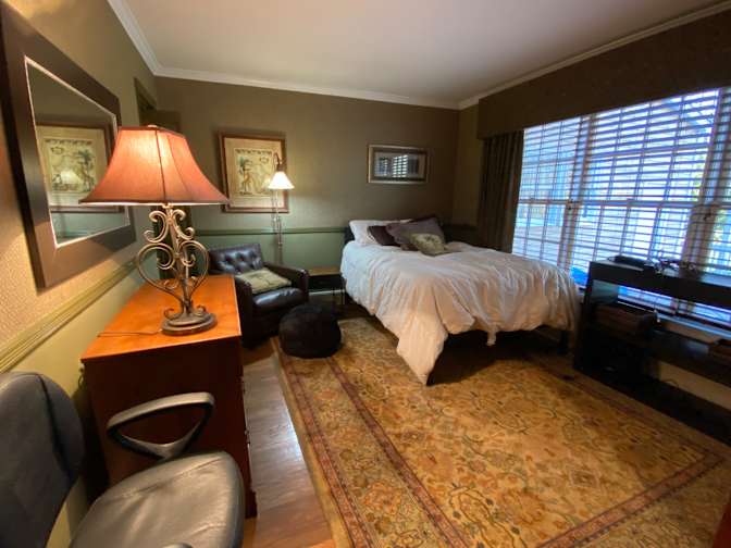 Shaun's room