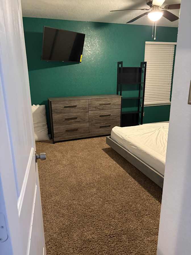 George's room