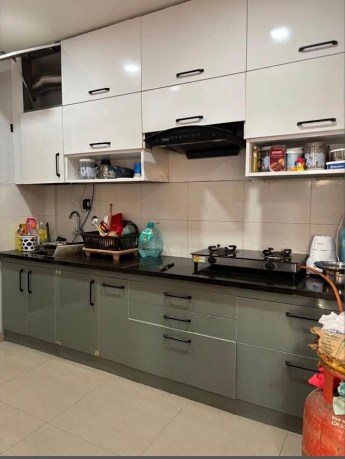 Ashwin Reddy's room