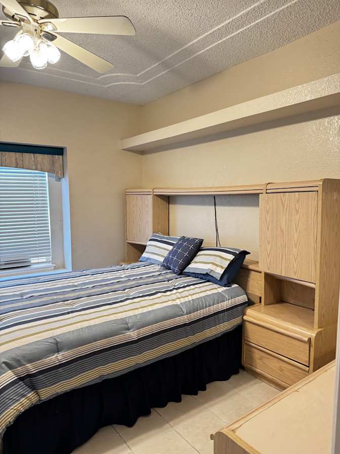 Estella's room