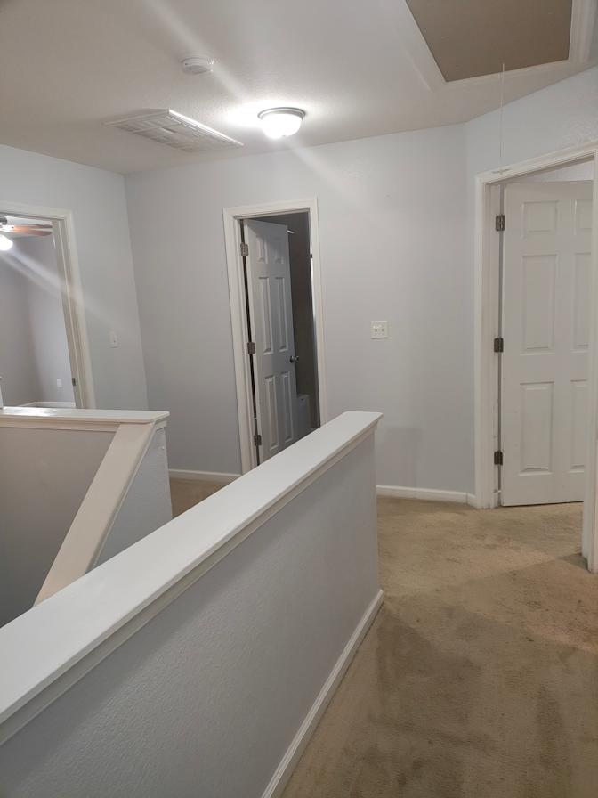 Samuel's room