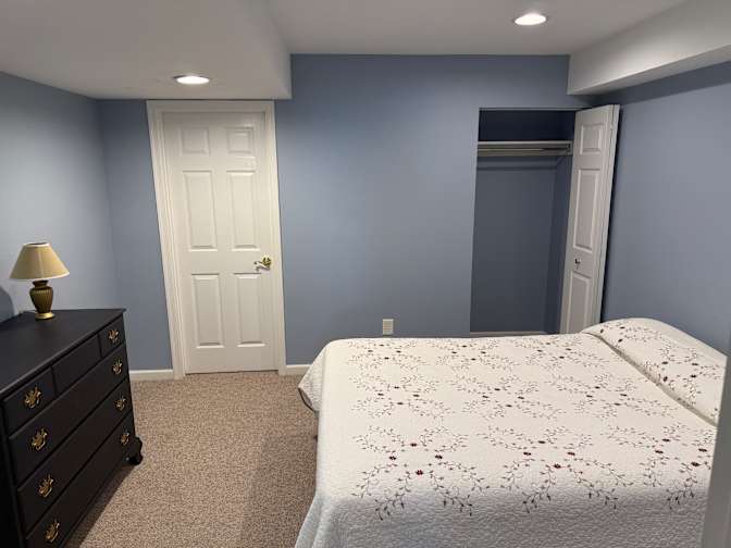 Joyce's room