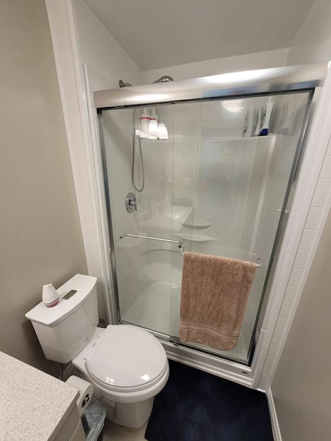 Richard's room