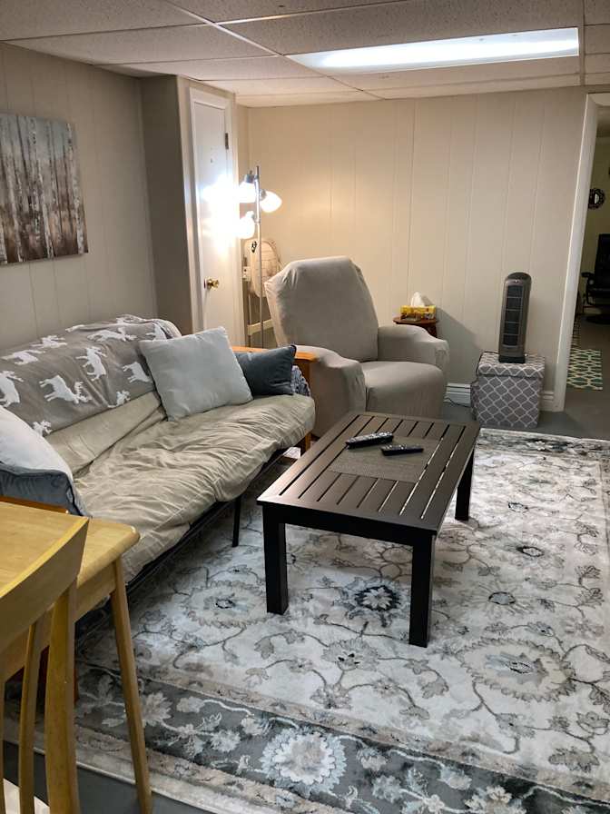 Cathy's room