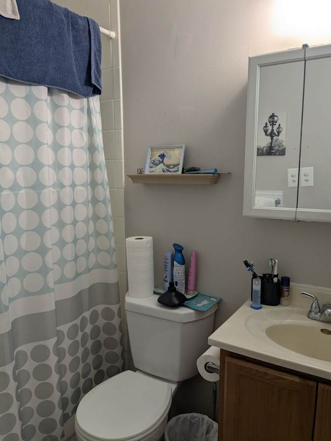 Andrea's room
