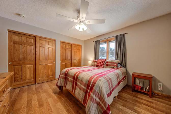 Matt's room