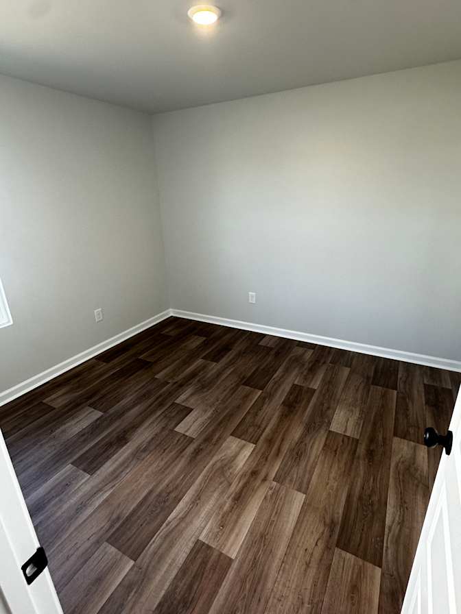 Nathaniel's room