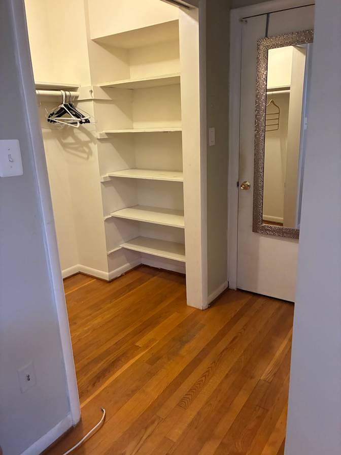 John's room