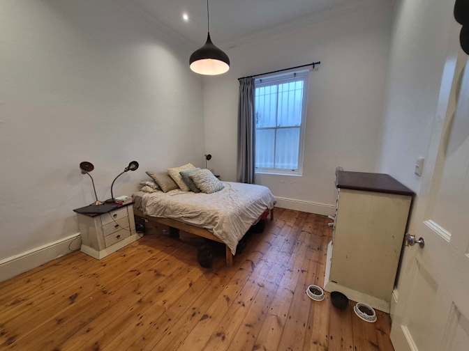 Tamsyn Qually's room