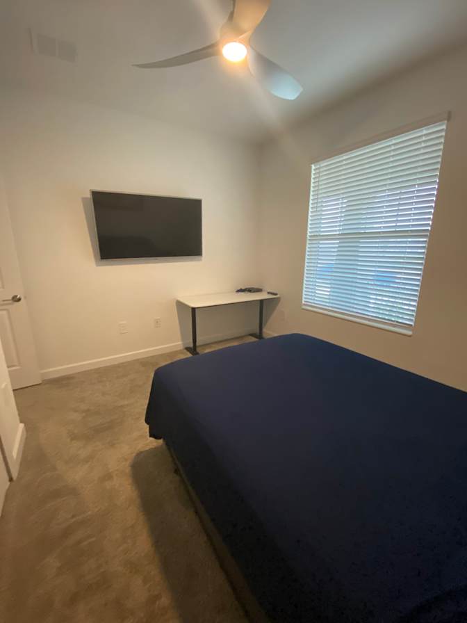 Lake Nona's room