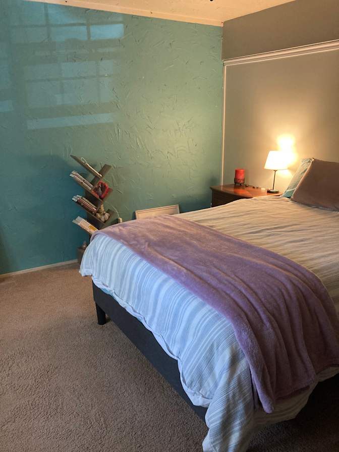 Francheska's room