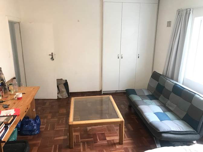 Alex's room