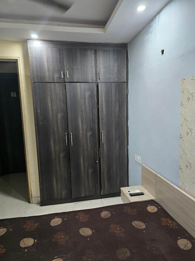 Gaurav's room