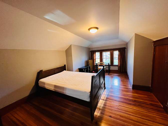 Hoang's room
