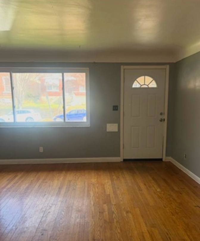 Anthony's room