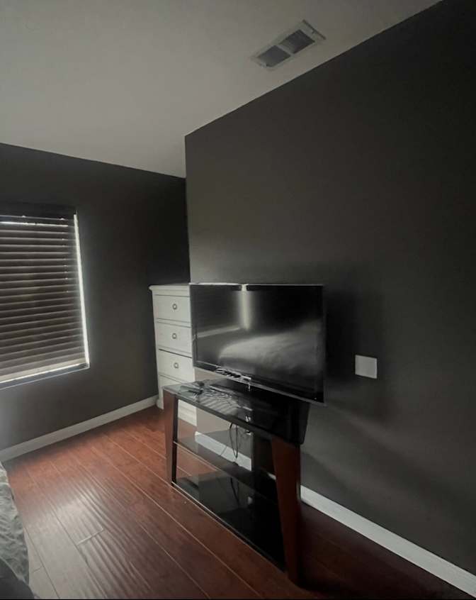Jp Monroe's room