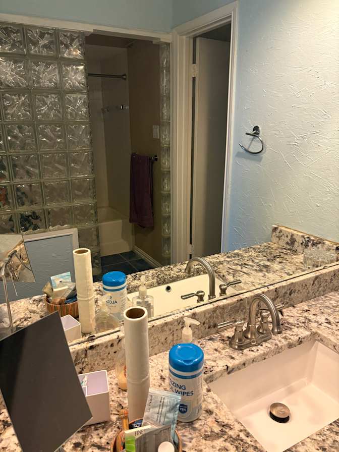 Sam's room