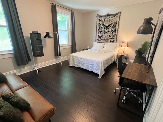 Lena's room