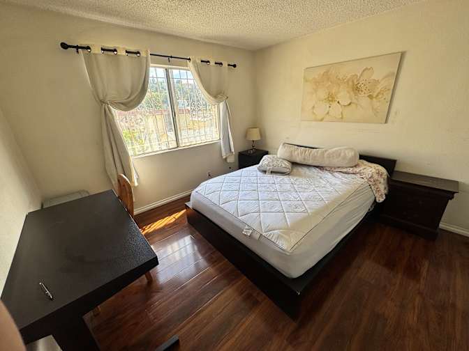 Edward's room