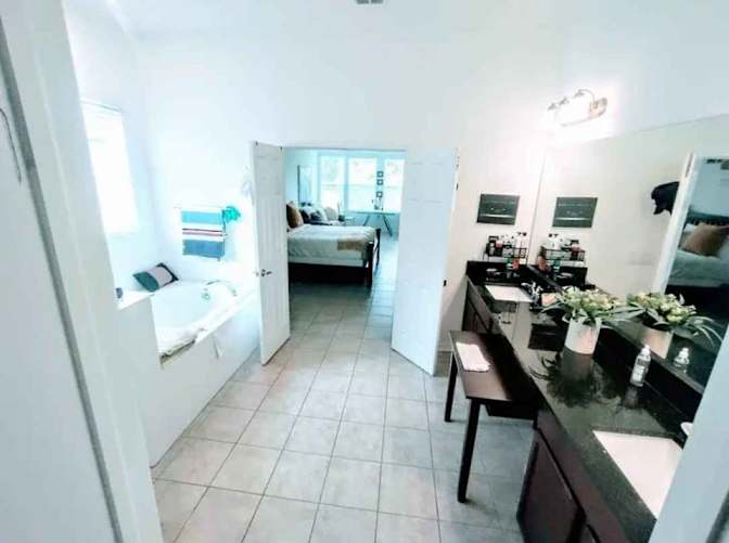 Franco's room