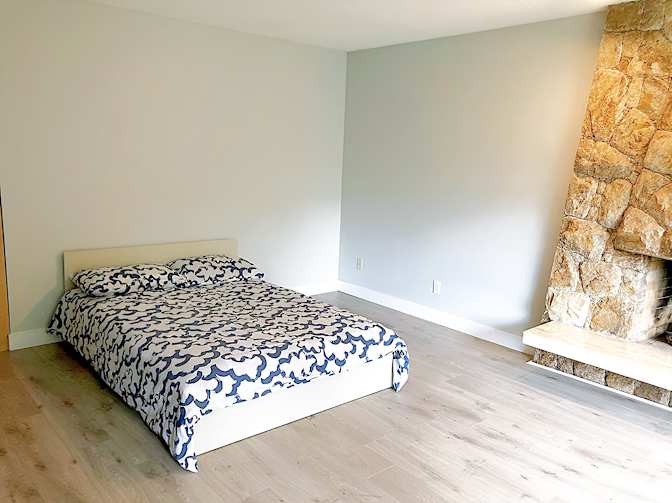 Hamid Reza's room