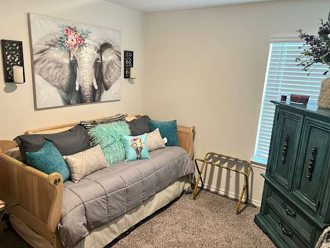 Lauren's room