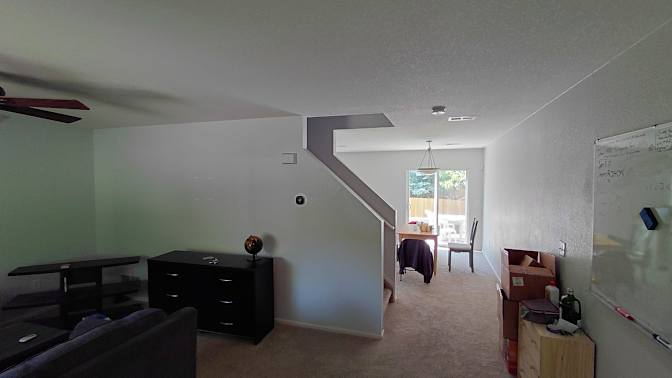 Alexander's room