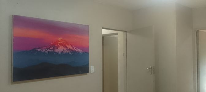 Charmaine Manabe's room